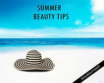 summer beauty tips for 2017