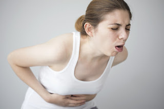 How to stop vomiting and throwing up bile