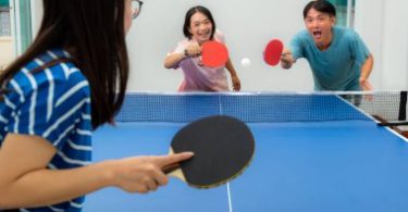 Emotional Benefits Of Table Tennis