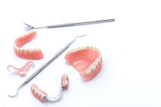 Dentures importance procedure 