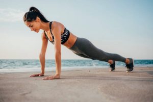 Health Benefits of doing push ups 