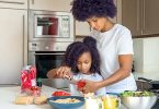 Healthy Recipes You Can Cook with Your Kids