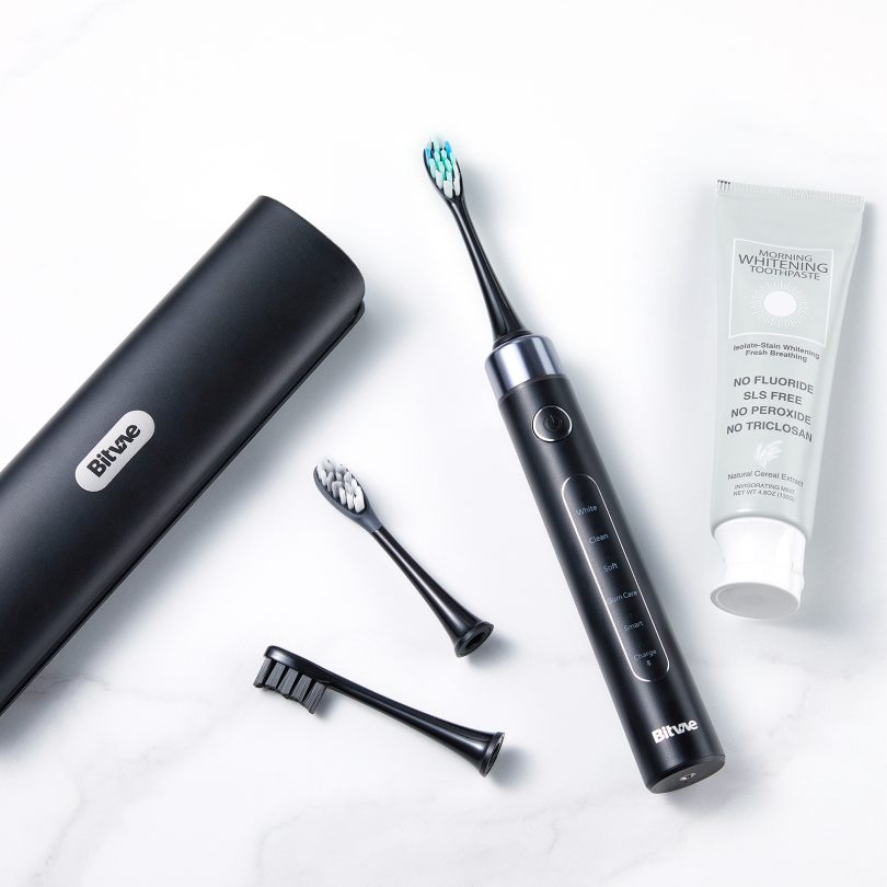 Bitvae Smart S2 Electric Toothbrush can improve dental health