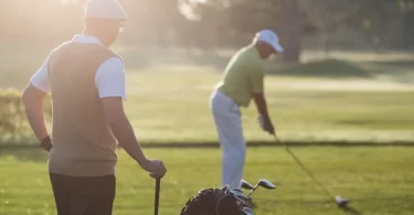 Health Benefits of Golf for Seniors